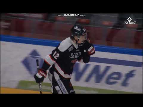 Nuorten SM-liiga Jyp-Lukko Kooste 2018