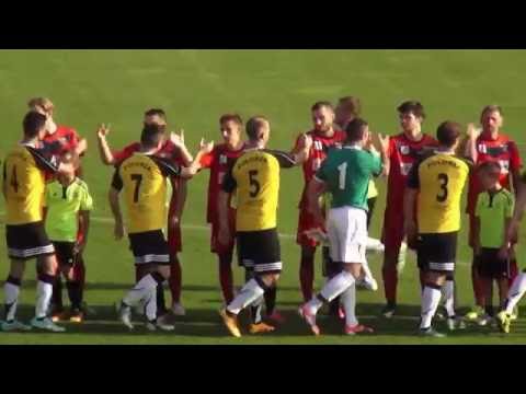 Klasa okręgowa: MKP Odra Centrum Wodzisław Śląski - LKS Polonia Marklowice