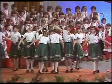 Zlatno Slavejce 1981 - Radost - Natasa Gulevska