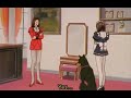 90 S Anime Miss Morimura San Intro