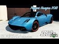 Pagani Huayra v1.21 для GTA 5 видео 1