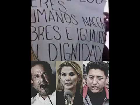 Motín en la cárcel de San Pedro de La Paz por liberación de Añez, Pumari y Camacho #urgente #ultimo