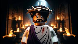 Jesus Rose from the Dead | LEGO Bible Story Ai Animation