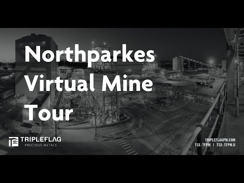 Northparkes Virtual Mine Tour