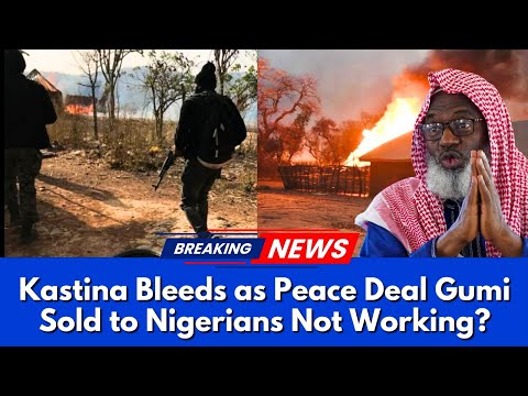 Ultime notizie: il nuovo attacco di Katsina scatena l'indignazione nonostante l'"accordo di pace"