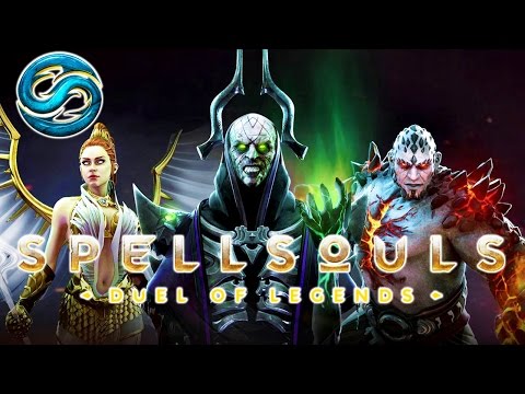 Видео Spellsouls: Duel of Legends #2