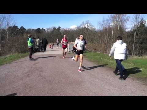 Skälbyloppet 2012 4&8 km