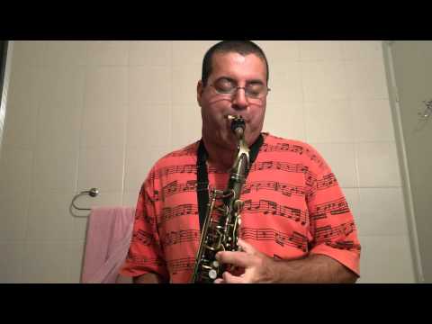 Sgt Gabaou testando Boquilha GMC Replica Jumbo Java A45...