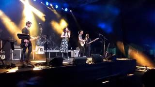 Celeste Buckingham + King Shaolin - Love In Your Soul - 1.máj Malacky 2017