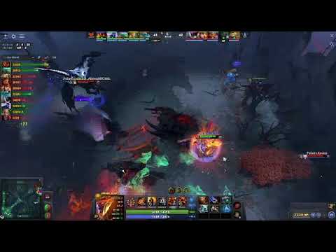 DOTA 2 TEAM SMG VS POLARIS ESPORTS