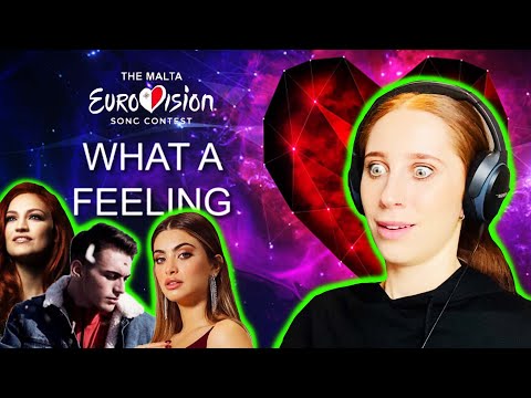 WHO WILL MALTA SEND TO EUROVISION? REACTING TO MESC 2022