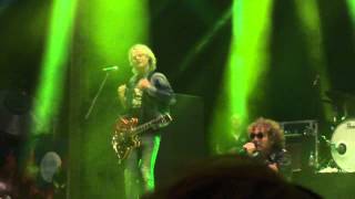 Magnus Uggla - Dansar aldrig nykter (live @ Gröna Lund, Stockholm 24.08.2013)