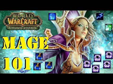 Mage 101 - TBC Edition