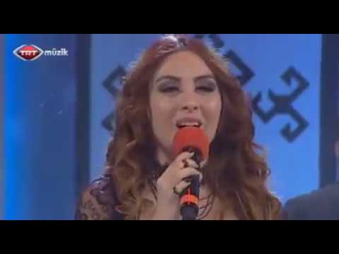 Elif Avcı - Ayağında Dar Şalvar ( Kerkük Türküleri )