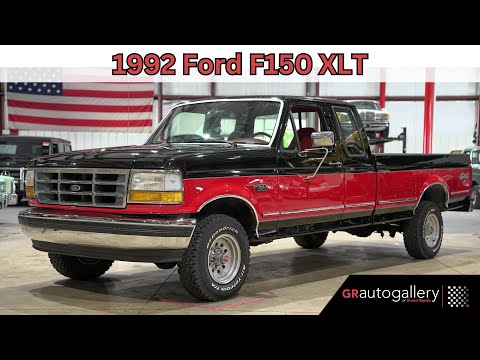 1992 Ford F150 (CC-2006977) for sale in Kentwood, Michigan