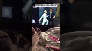 Hitman 2 New York Gameplay