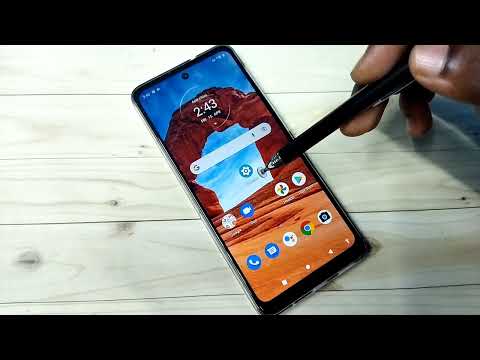 How to Enable Developer Options in Motorola Moto e40