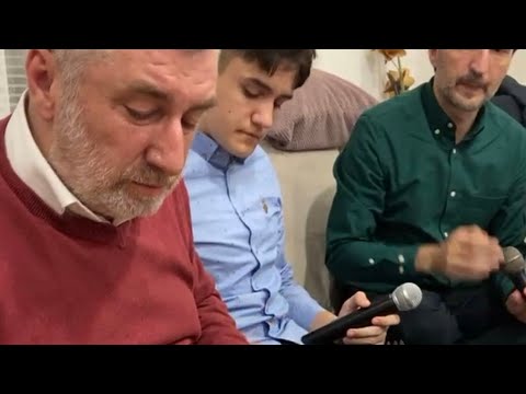 ZMAJA OD BOSNE - Hafiz Mirsad, Idriz i Sead Mrahorović, Gradačac 2023