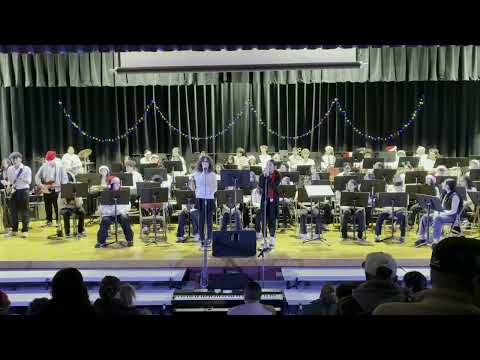 PS28 Rock Band - "Xmas Time of The Year"  (Green Day)