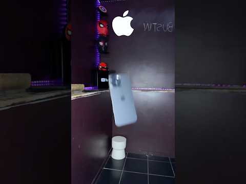 iPhone Drop Test