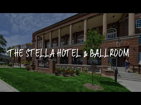 The Stella Hotel & Ballroom Review - Kenosha , United States of America