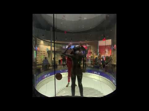 Session 30/total 6 hours and 31 min #indoorskydiving #ifly