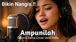 Download lagu Makes you cry, FORGIVE Rhoma Irama Cover Indian version by Alvinada mp3
