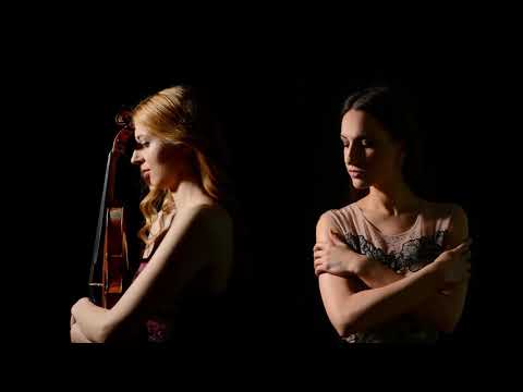 Isidora Dramićanin & Mina Ristić - Kara Karayev - Sonata for Violin & Piano