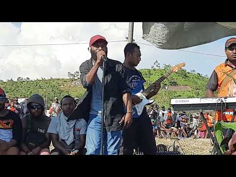 Mal Mininga Kuri Live - LEWA KONDO (Live performance 2022) -at Hohola, Port Moresby