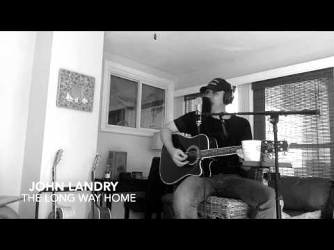John Landry Studio - The Long Way Home (CD - Bottom of the Ninth)