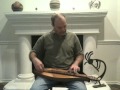 Cameron Highlanders - Mark Gilston on mountain dulcimer