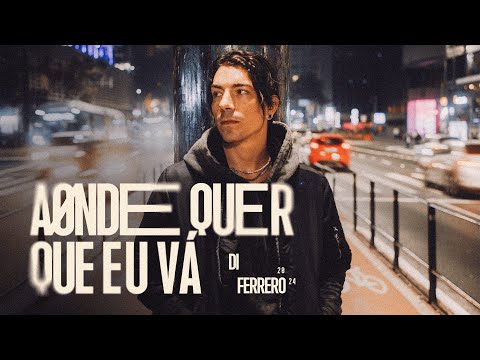 Di Ferrero - Aonde Quer Que Eu Vá (Visualizer)
