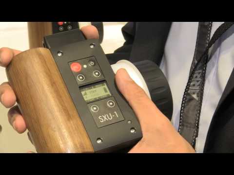 IBC2013: Fernsteuerung Arri SXU-1