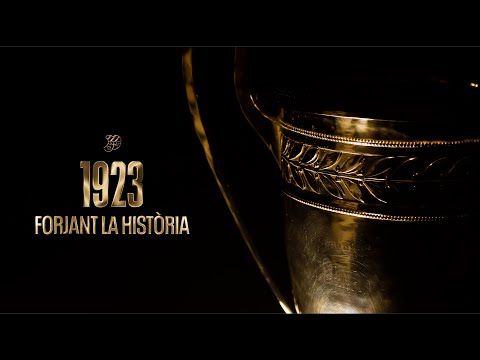 1923: Forjant la història | Documental sobre els 100 anys del Campionat de Catalunya