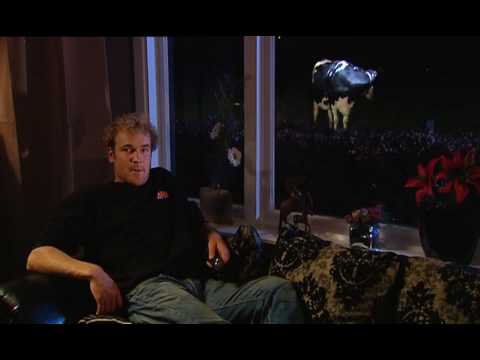 Boer Frans zkt Spook