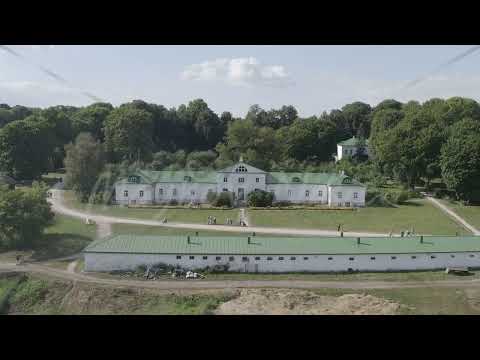 D-Log. Yasnaya Polyana, Russia. Lev Nikolaevich Tolstoy was born and lived most of his life in Yasna