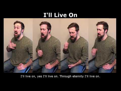 Thumbnail for I'll Live On video