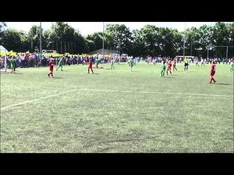 25-05-2014 FC Twente O11 - VfL. Wolfsburg O11