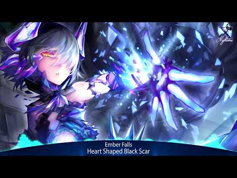 Nightcore - Heart Shaped Black Scar
