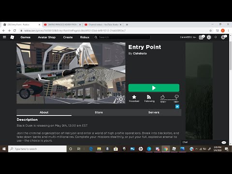 Roblox entrypoint...