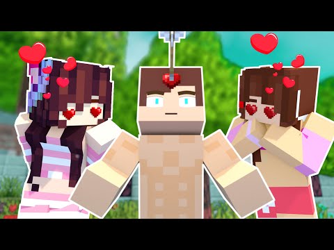 MAIZEN : JJ Sisters Love  ( Minecraft Animation JJ & Mikey)