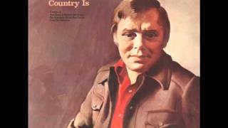 Tom T. Hall "You Love Everybody But You"