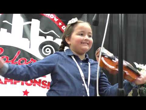 Small Fry Division - Round 2 (Finals) - 2020 Colorado State Championships