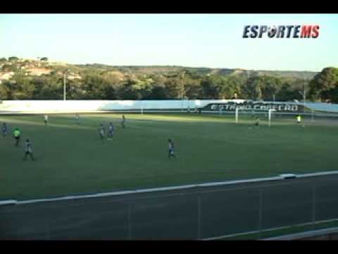 GOLS NOVOPERARIO 3 X 0 COXIM