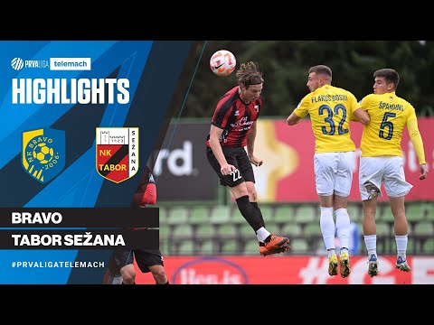 Bravo 2-1 Tabor Sežana | 16. krog 2022/23 #PrvaLigaTelemach