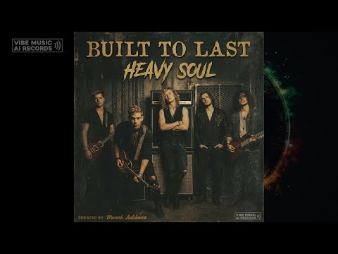 Built To Last - Heavy Soul [Full Album] Heavy Rock