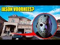 WHEN YOU SEE JASON VOORHEES ON HALLOWEEN, RUN FOR YOUR LIFE!! (HE CAME TO OUR HOUSE!)