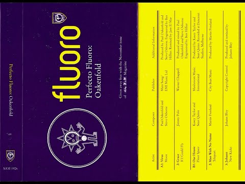 MUZIK Perfecto Fluoro Mixed by Paul Oakenfold