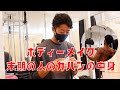 脂肪を付けずに筋肉を増やす1日の食事【筋トレ経営者】