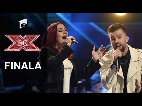 Sensibilitatea a stăpânit scena❌ Bryanna Holinger cântă alături de Ristei